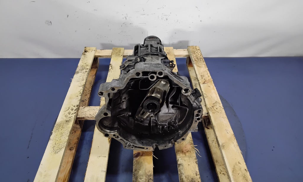 passat b5 2.8 v6 syncro caja de cambios manual dux  (#)