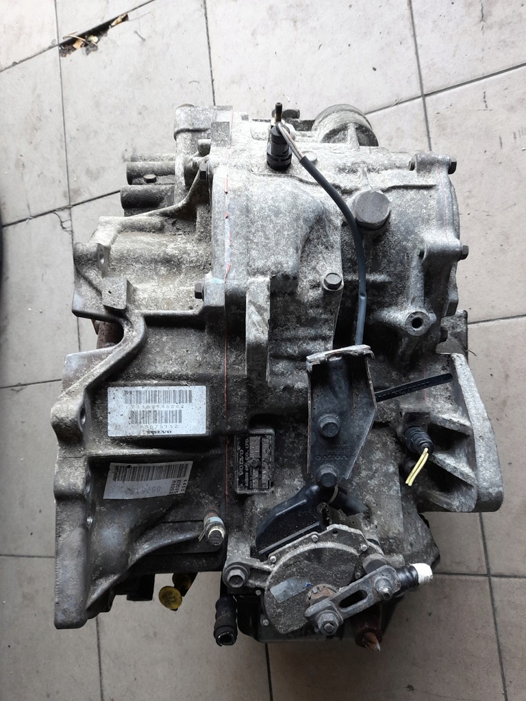 volvo s60 v70 caja de cambios automatica 8675152 25t  (#)