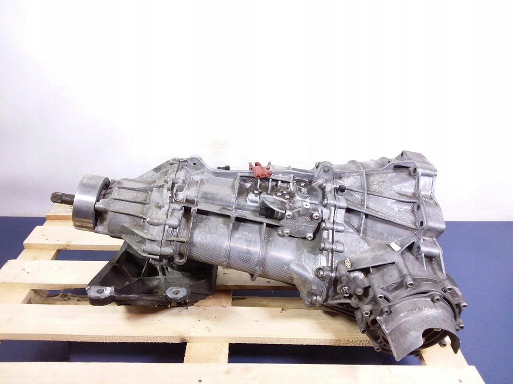 audi q5 8r 2.0 tdi quattro caja de cambios lsa  (#)