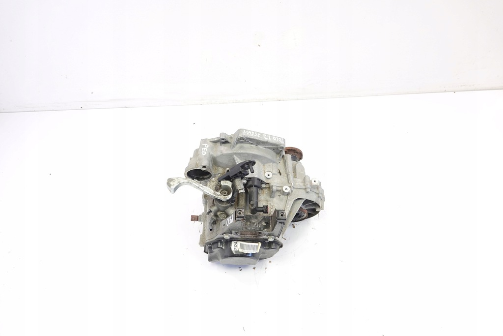 caja de cambios vw polo golf vii leon 1.2 tsi ped  (#)
