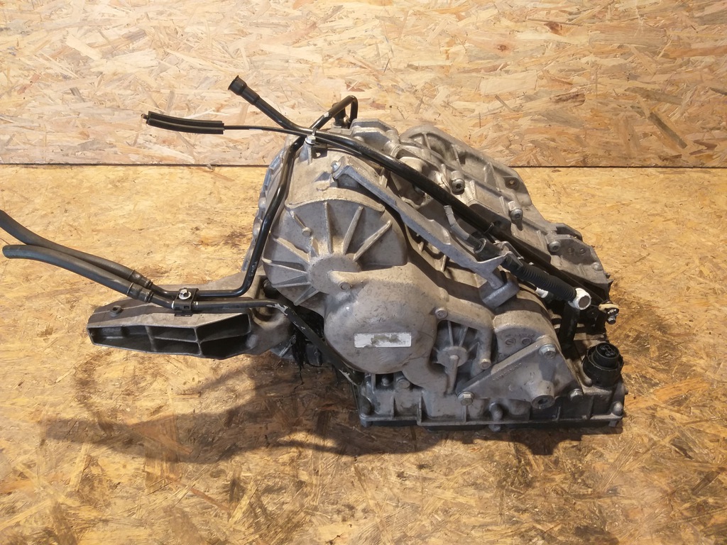 caja de cambios mercedes a-klase w168 a1683704500  (#)