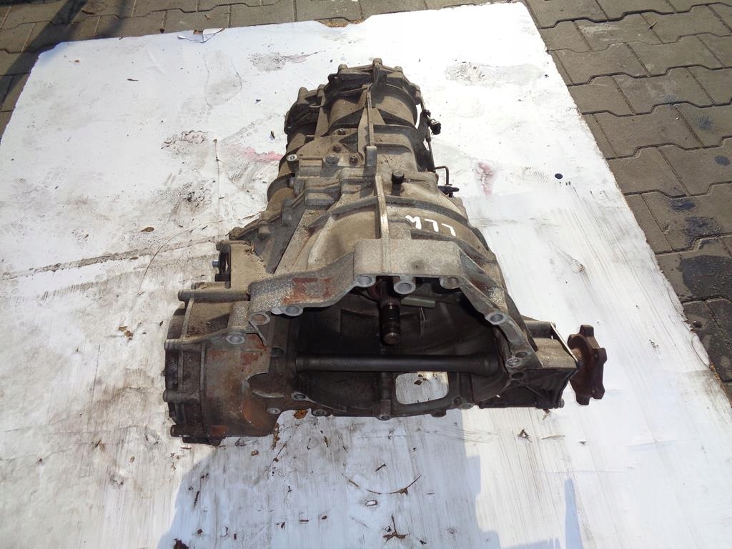 caja de cambios llw audi a4 b8 2.0 tdi  (#)