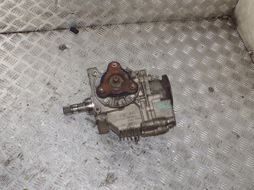 reductora audi s3 2.0tfsi cdl knz 409053h  (#)