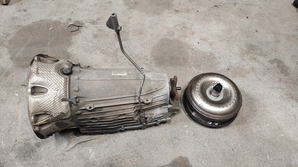 w211 e280 caja de cambios automatica 2112706201  (#)