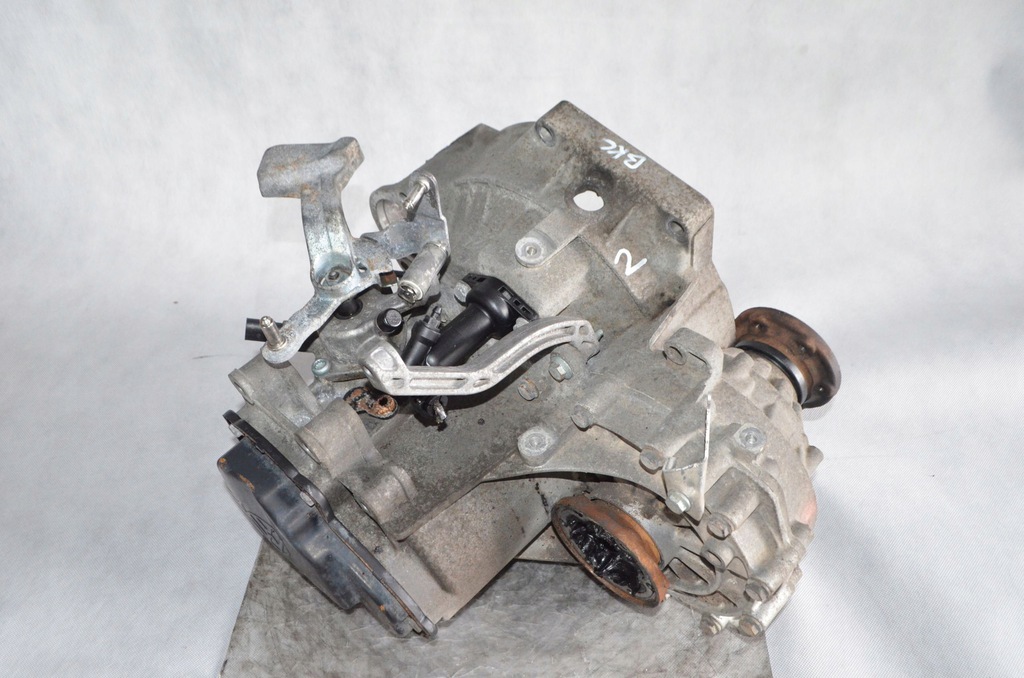 caja de cambios vw golf v passat b6 jetta 1.9 tdi  (#)