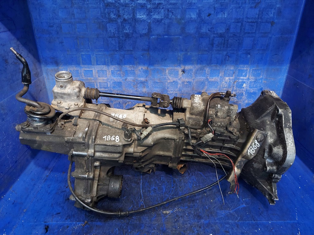 caja de cambios daihatsu feroza 1.6 b 4x4 manual  (#)