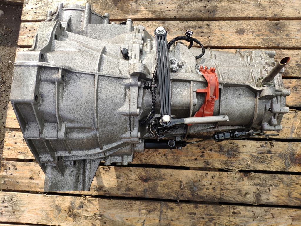 audi a4 a5 a6 20 tdi caja de cambios nej  (#)