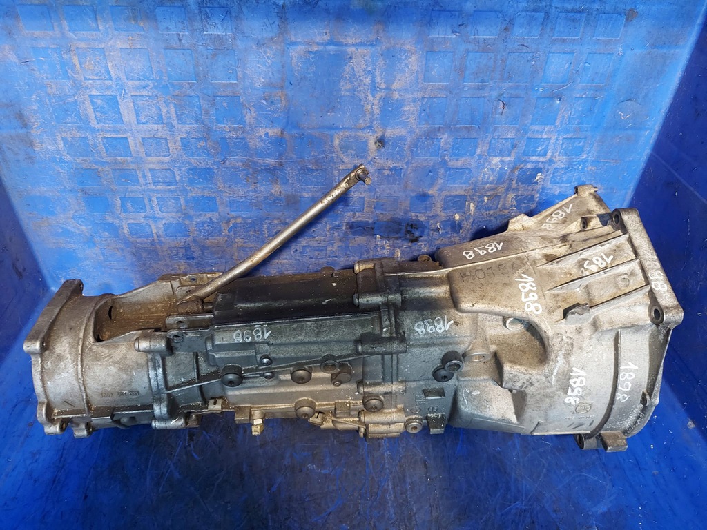caja de cambios bmw x3 e83 2.0 td 1069401051 manual  (#)