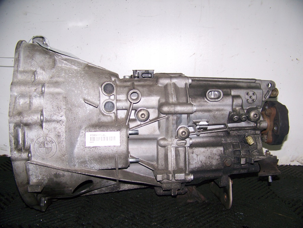 e87 e90 2.0 143km 170km caja de cambios 6b cbl gs6-17bg  (#)