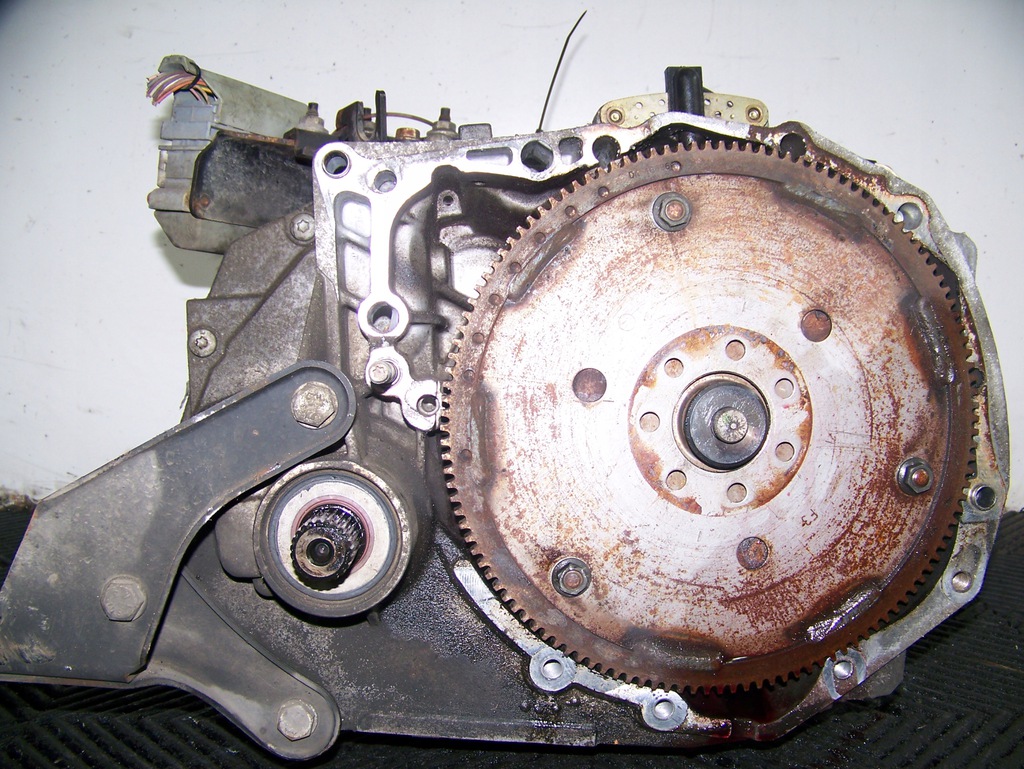 laguna i 2.0 8v 80kw 109km caja de cambios automatica dp0004  (#)