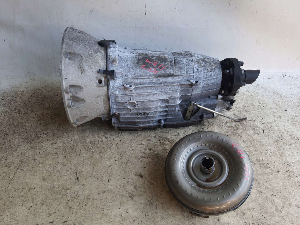 mercedes caja de cambios 2112704202  (#)