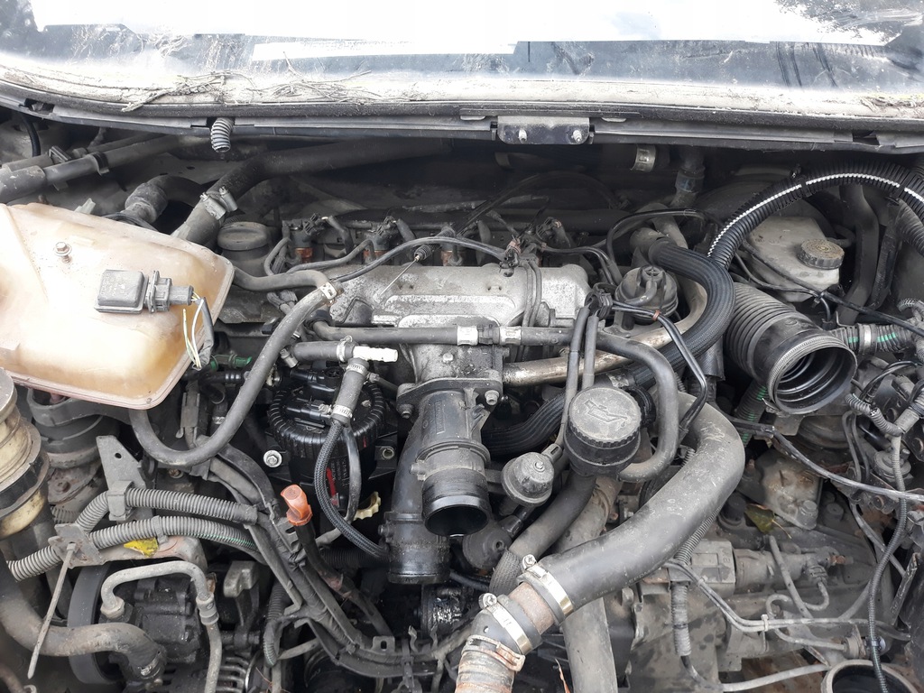 caja de cambios peugeot 807 c8 2.2 hdi 20mb09  (#)