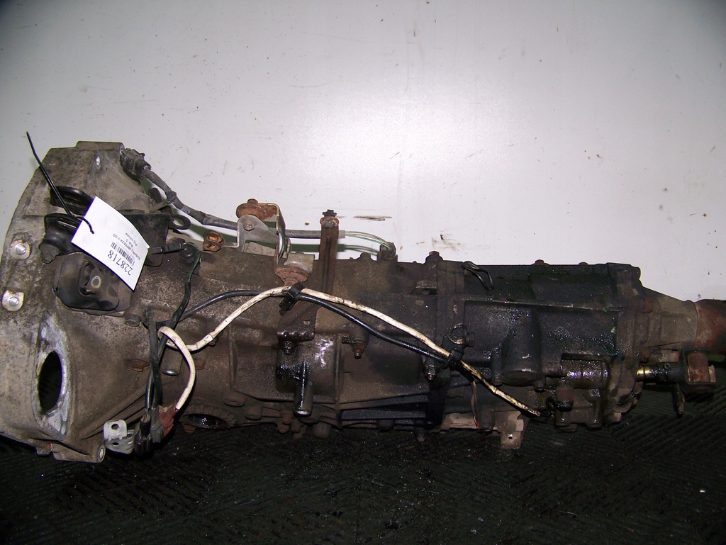 impreza gd 2.0 16v 125km caja de cambios ty754xr6aa-tp  (#)