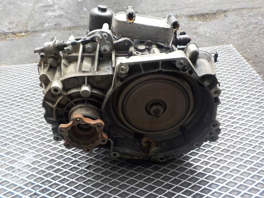 caja de cambios vw passat b6 2.0 tdi dsg jpj  (#)