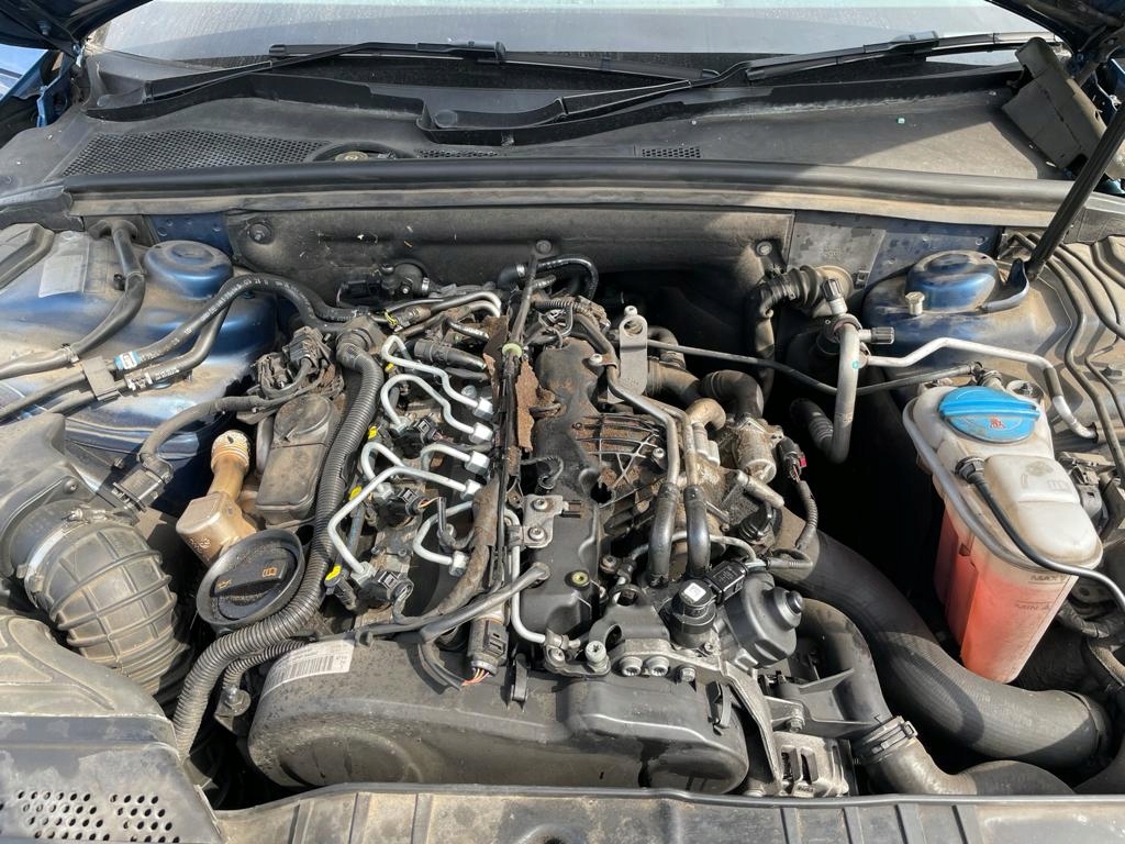 audi a4 b8 2.0 tdi llm caja de cambios  (#)