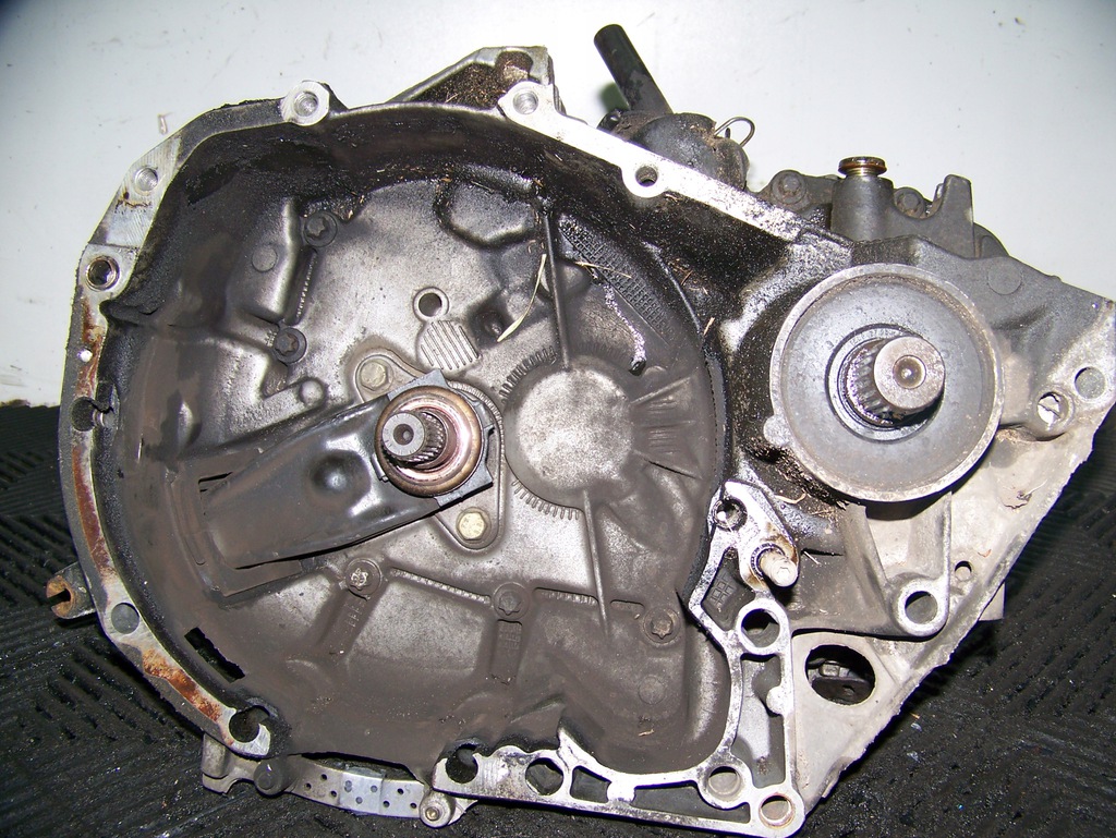 espace iii 2.0 16v 140km caja de cambios jc5070 jc5119  (#)