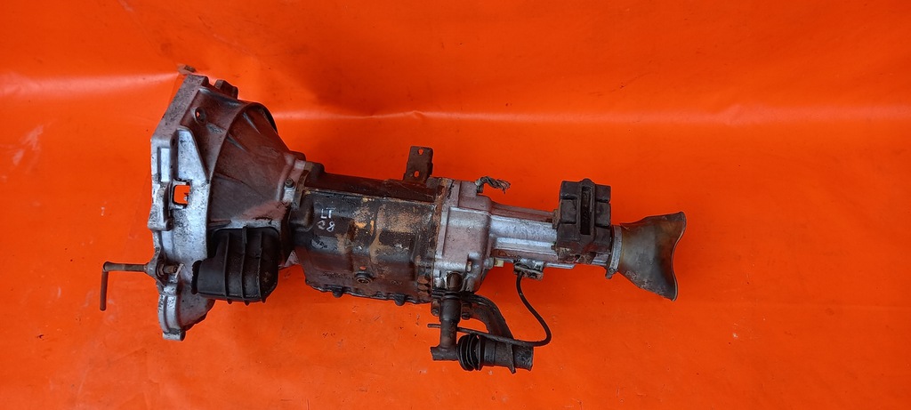 caja de cambios vw lt 28 2.4d 2.4td  (#)