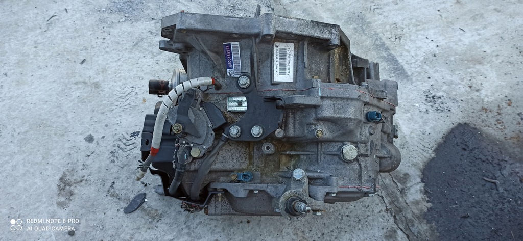 caja de cambios 8200165228 su1005228 dkn242d  (#)