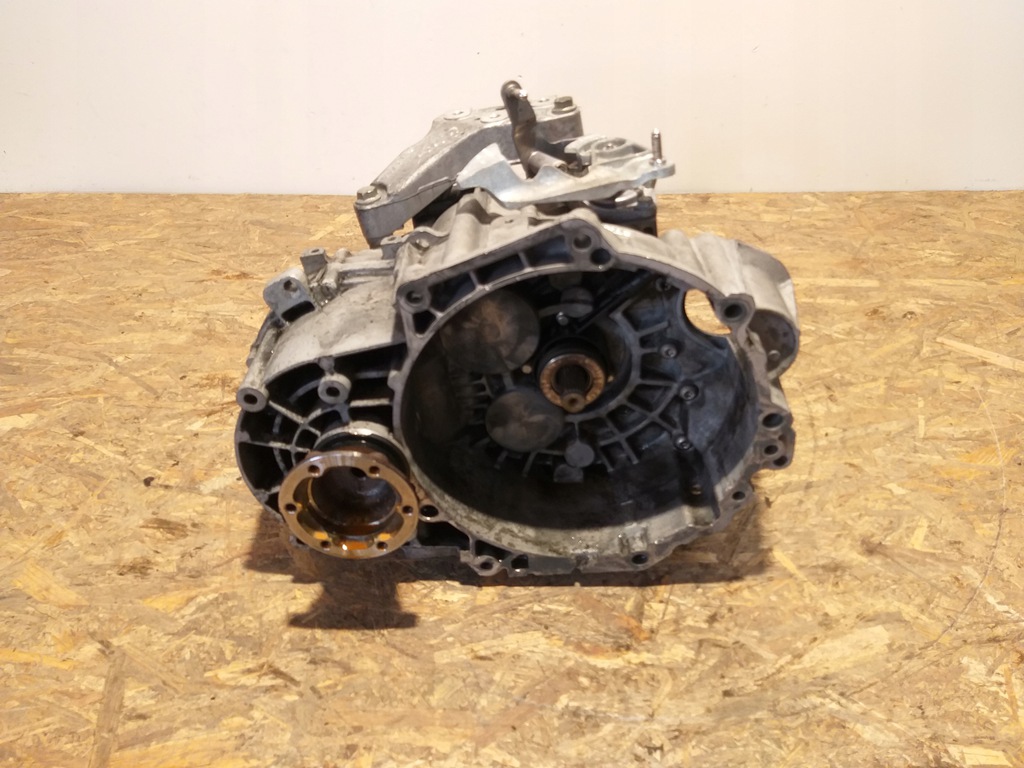 caja de cambios jlu vw audi skoda 2.0 tdi  (#)