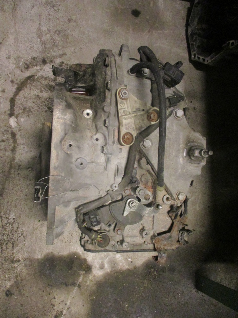 caja de cambios scenic ii 2.0 dci aj0-001 automatica  (#)