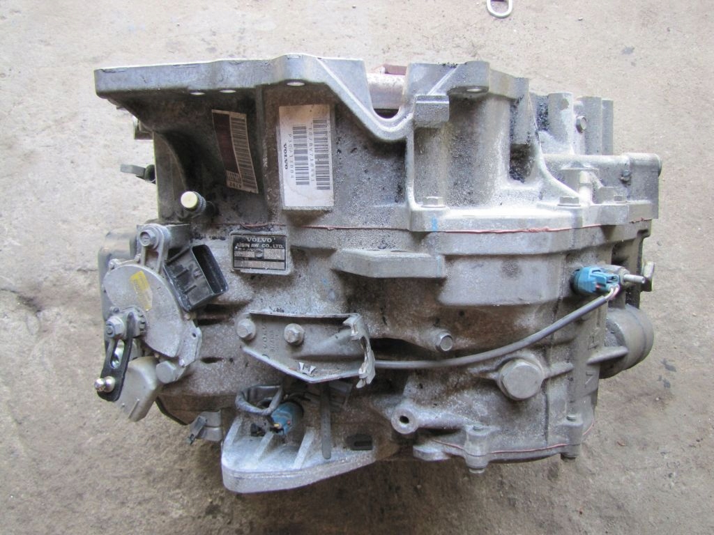 volvo s60 v70 2.0t 180km - caja de cambios automatica  (#)