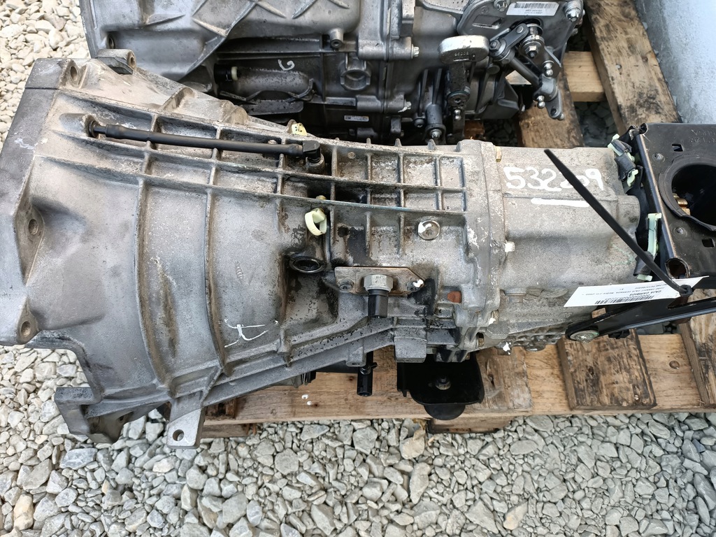 caja de cambios ford transit 2.4 tddi yc1r7003he  (#)