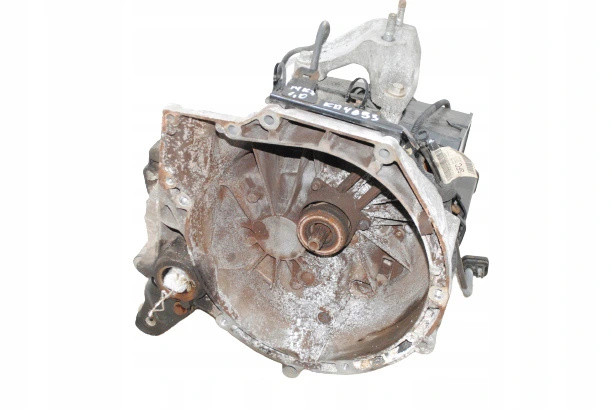 caja de cambios ca6r-7002-mbb ford fiesta mk7 1.0  (#)