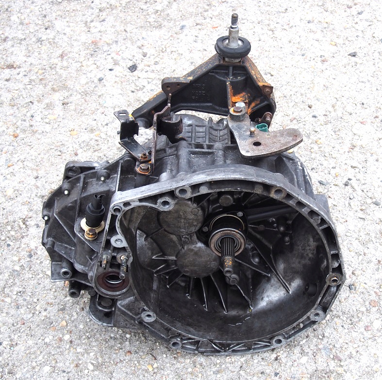 caja de cambios movano master ii 1.9 dci pk5004  (#)