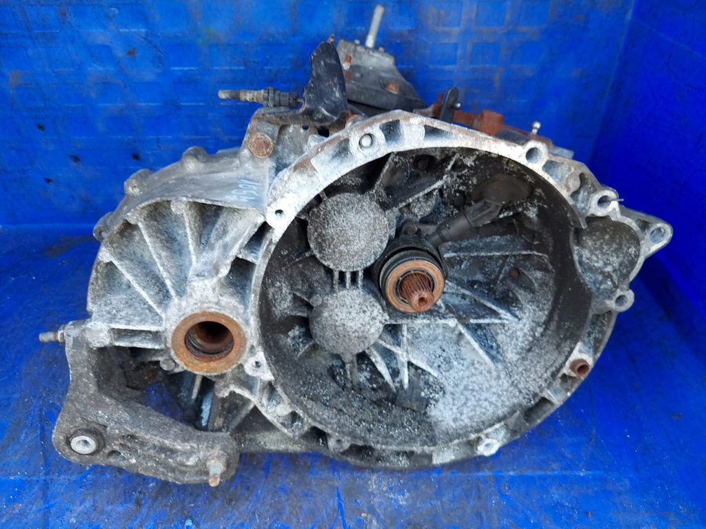 caja de cambios ford s-max 2.0 td 7g9r7002ud manual  (#)