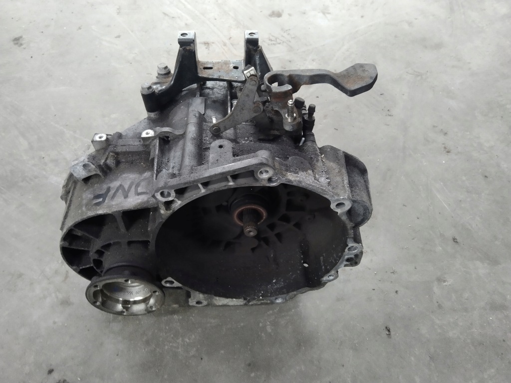 vw skoda audi 1.9 tdi caja de cambios jnf  (#)