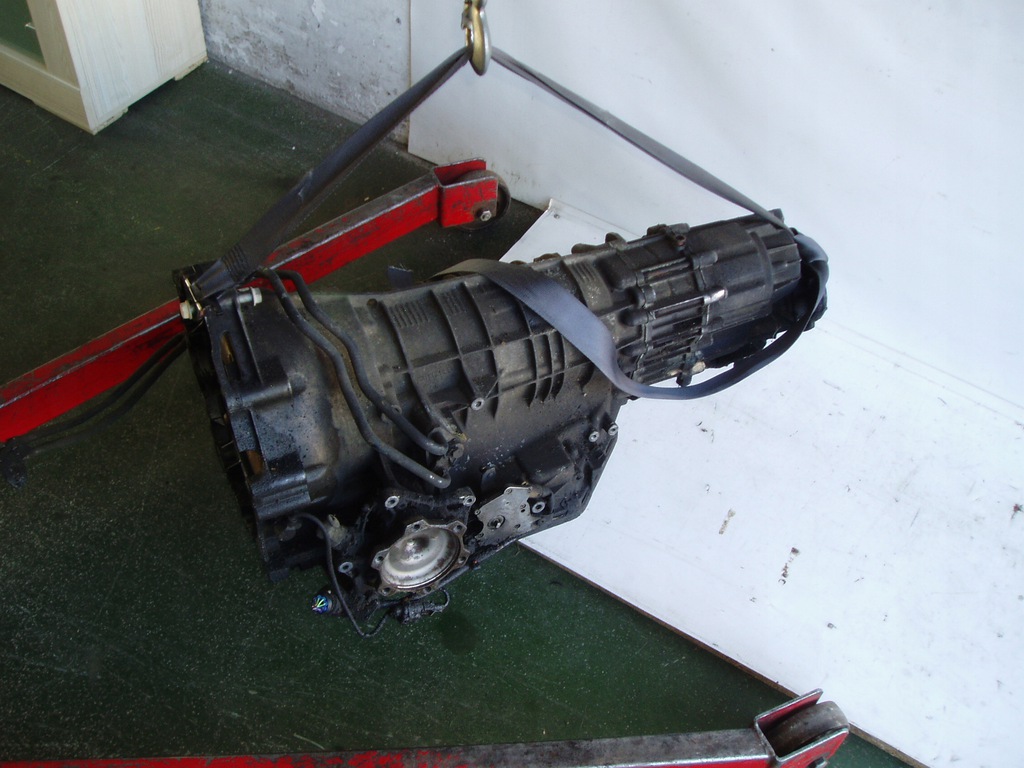 caja de cambios passat b5 2.5tdi 4x4 dqt 5hp19 fla  (#)