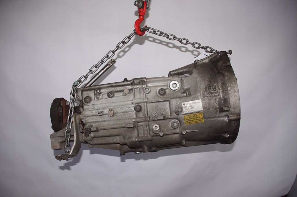caja de cambios hgd 7522205 bmw e61  (#)