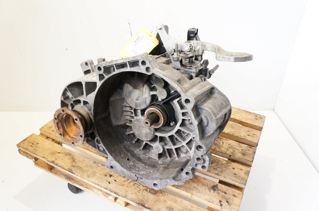 caja de cambios polo gti ibiza iv fr 2.0tdi lnk 6b  (#)