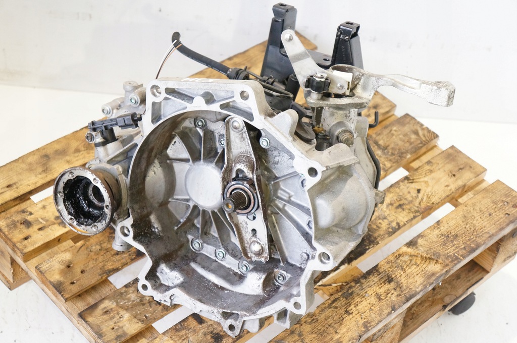 caja de cambios polo iv fabia ii 1.4tdi hcs manual  (#)