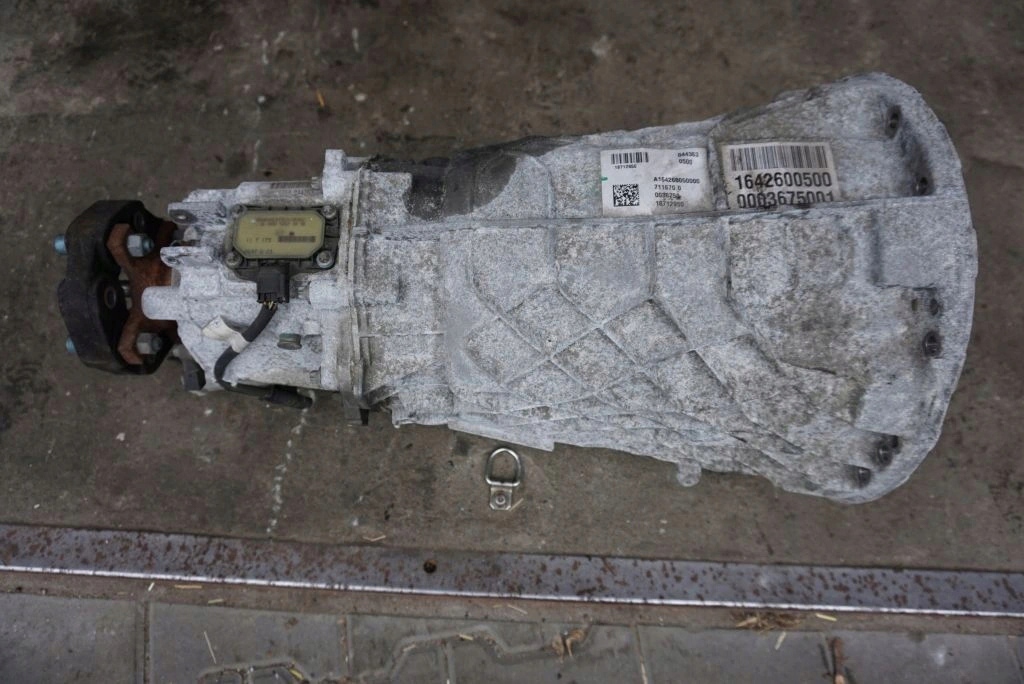 mercedes e w 212 250 cdi manual caja de cambios  (#)