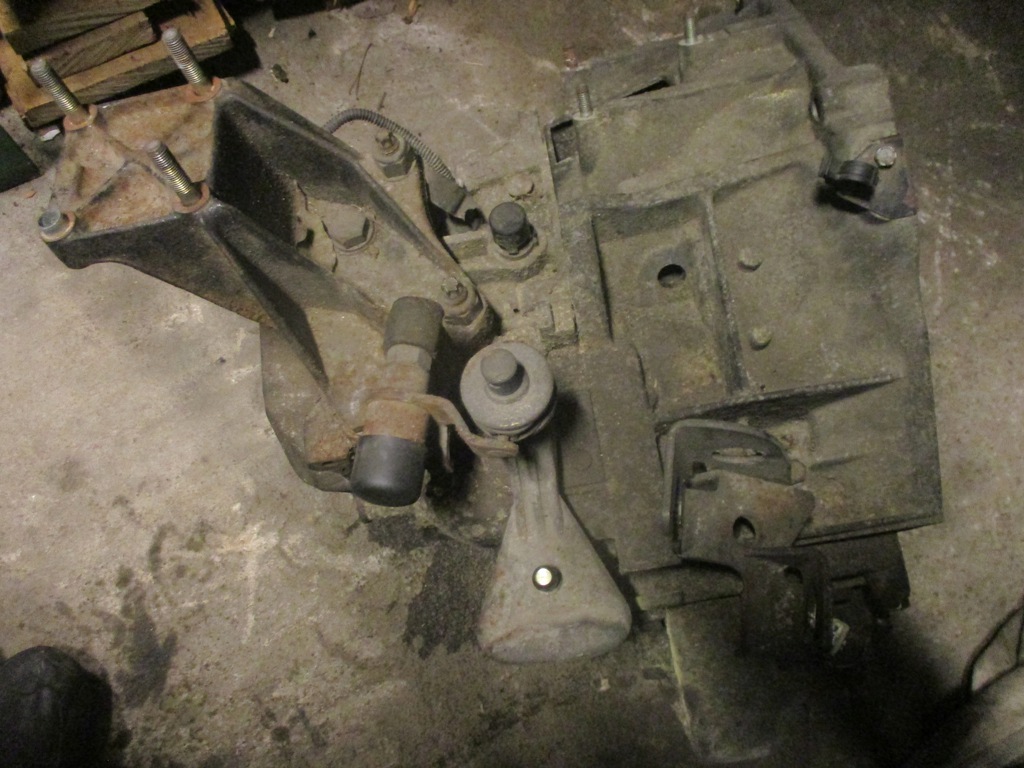 caja de cambios jumper boxer ducato 2.8 jtd 20um05  (#)