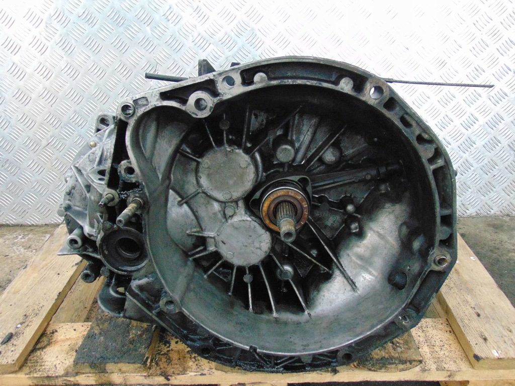 caja de cambios renault laguna ii 2.0 t pk6003  (#)