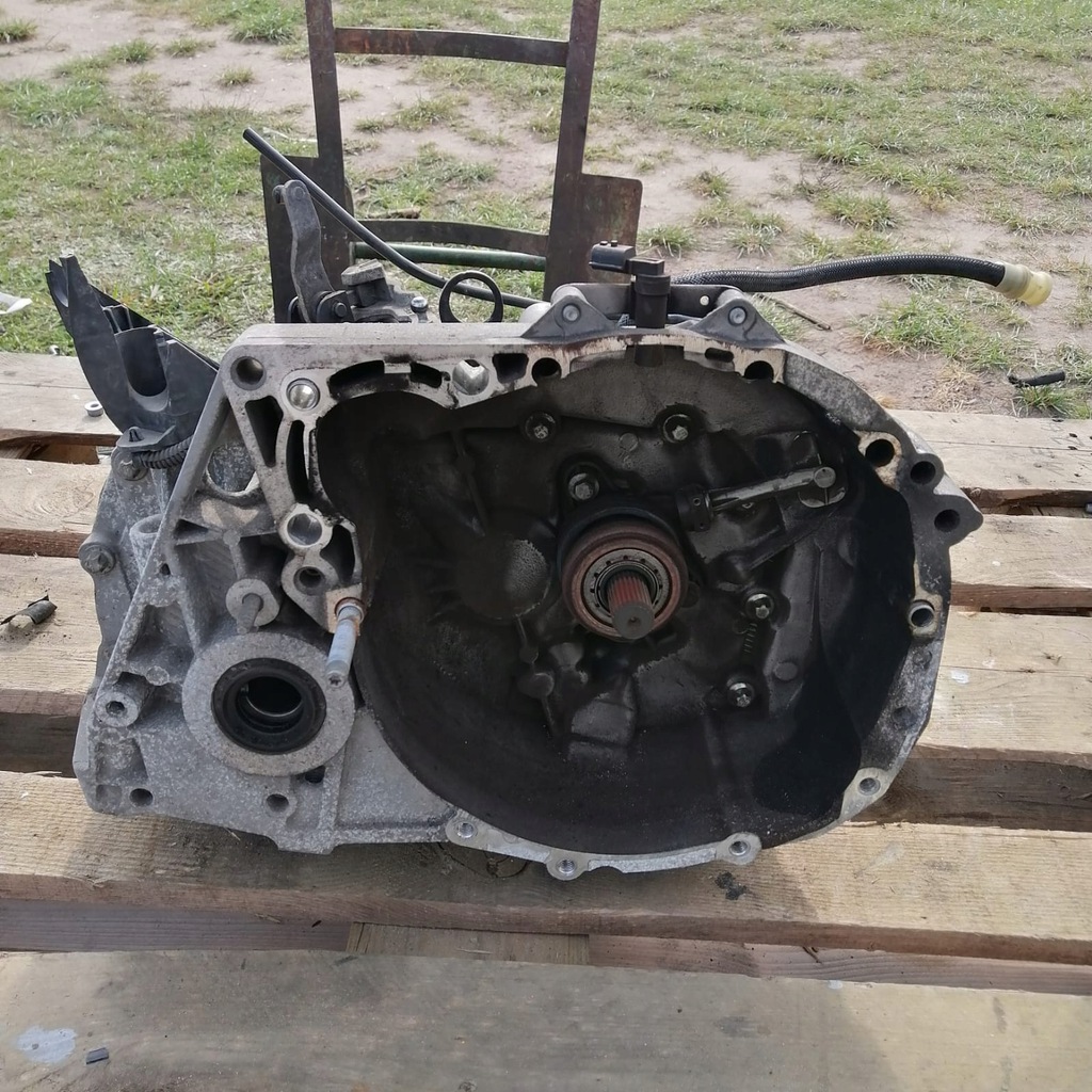 caja de cambios renault megane iii 16 benz jh3183  (#)