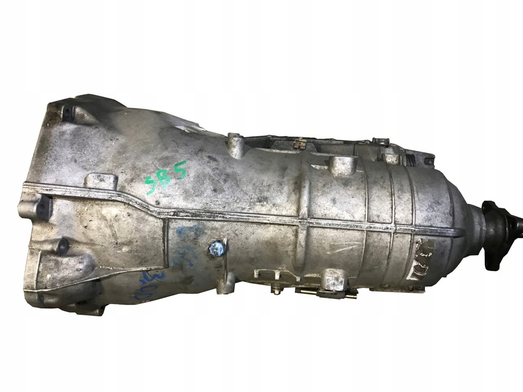 sb5 caja de cambios bmw 730 e66 3.0 d 231km 6hp28  (#)
