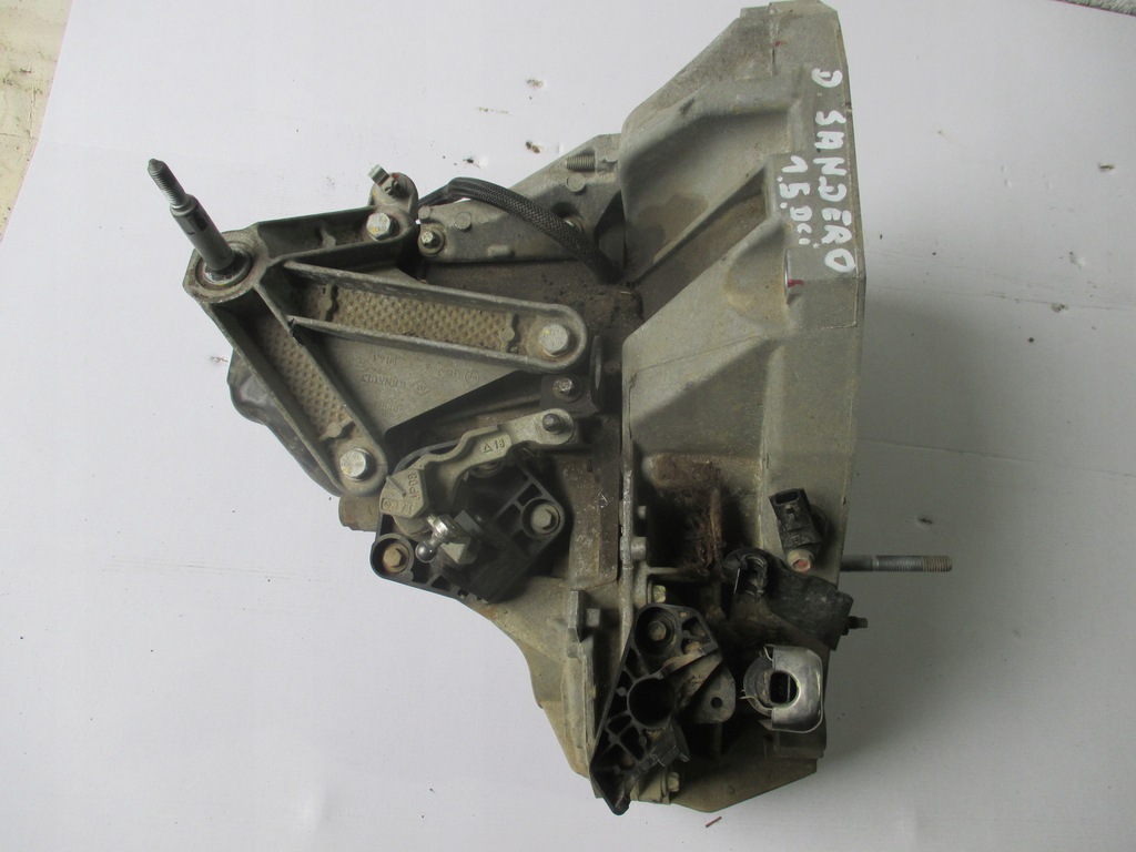 dacia sander..o 1.5dci caja de cambios jr5351  (#)