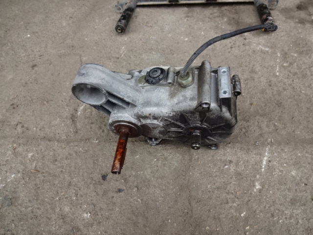 microcar m.go ligier lambardini caja de cambios  (#)