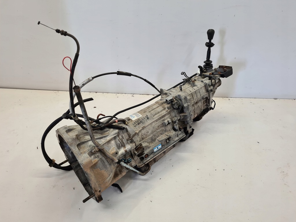 grand vitara i caja de cambios 2.5 v6 03-71le  (#)