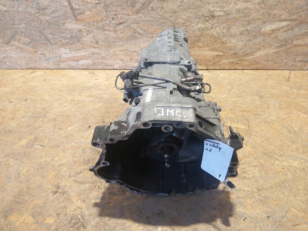 caja de cambios audi a6 c6 2.7 3.0 tdi jmc  (#)