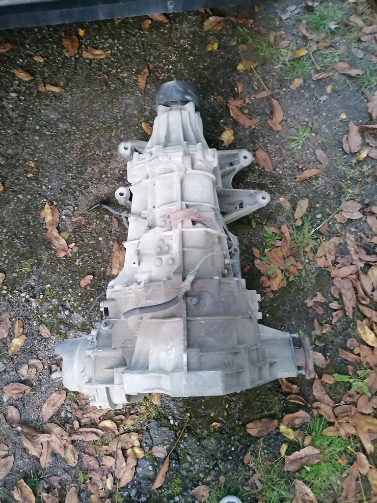 caja de cambios quattro audi a4 a5 2.0 tdi  (#)