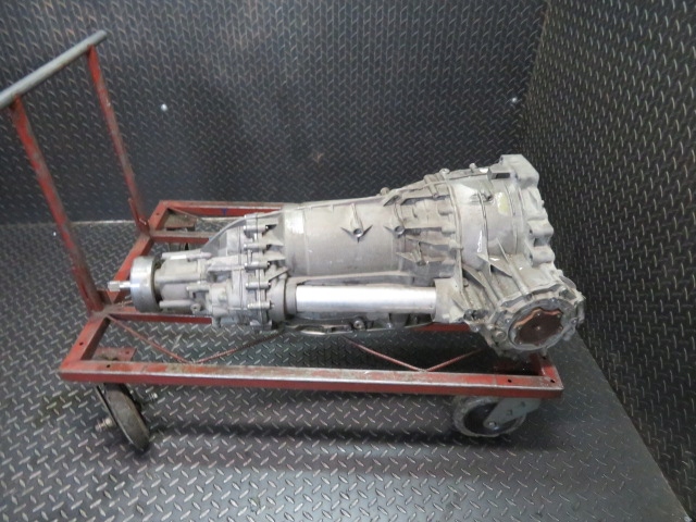 caja de cambios jyn audi a8 4e 4.2 tdi tiptronic  (#)