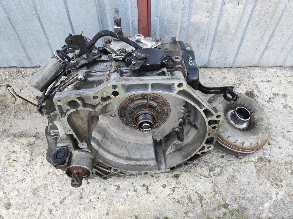 caja de cambios automatica peugeot 308 1.6vti 5fw 20ts29  (#)