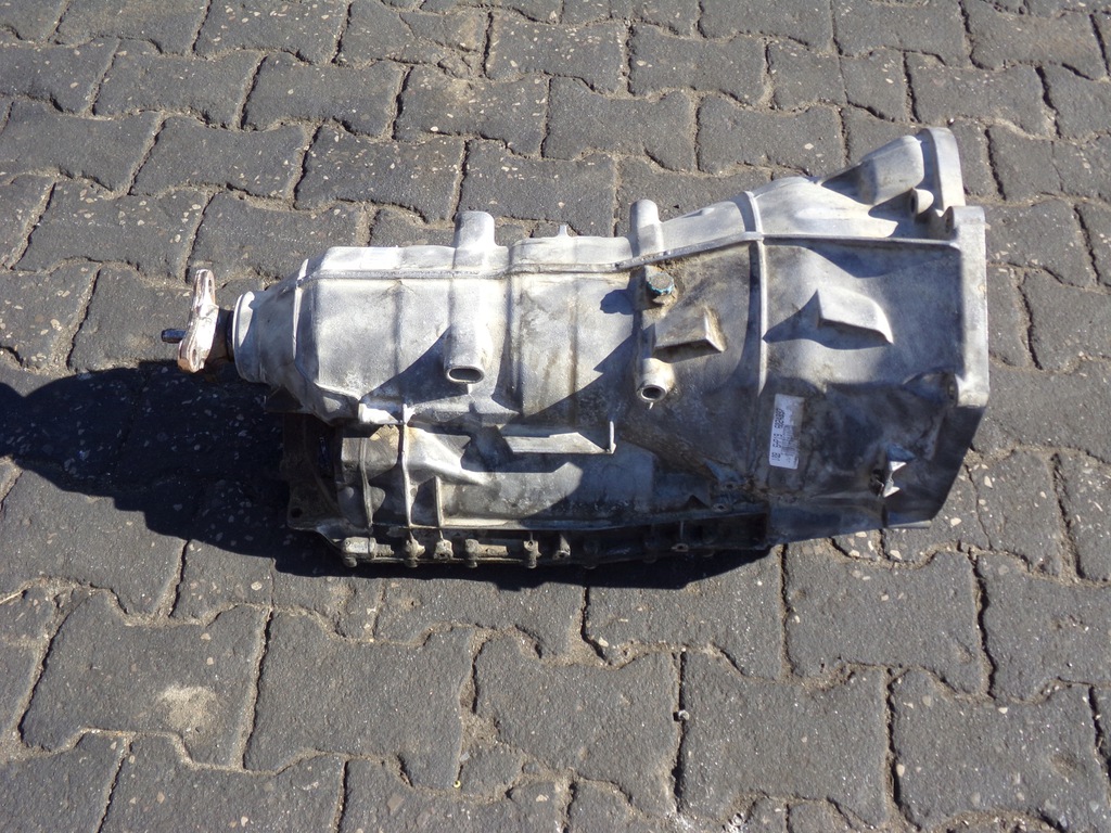 caja de cambios 7556041 6hp19 n46 bmw e90 e60 2.0b  (#)