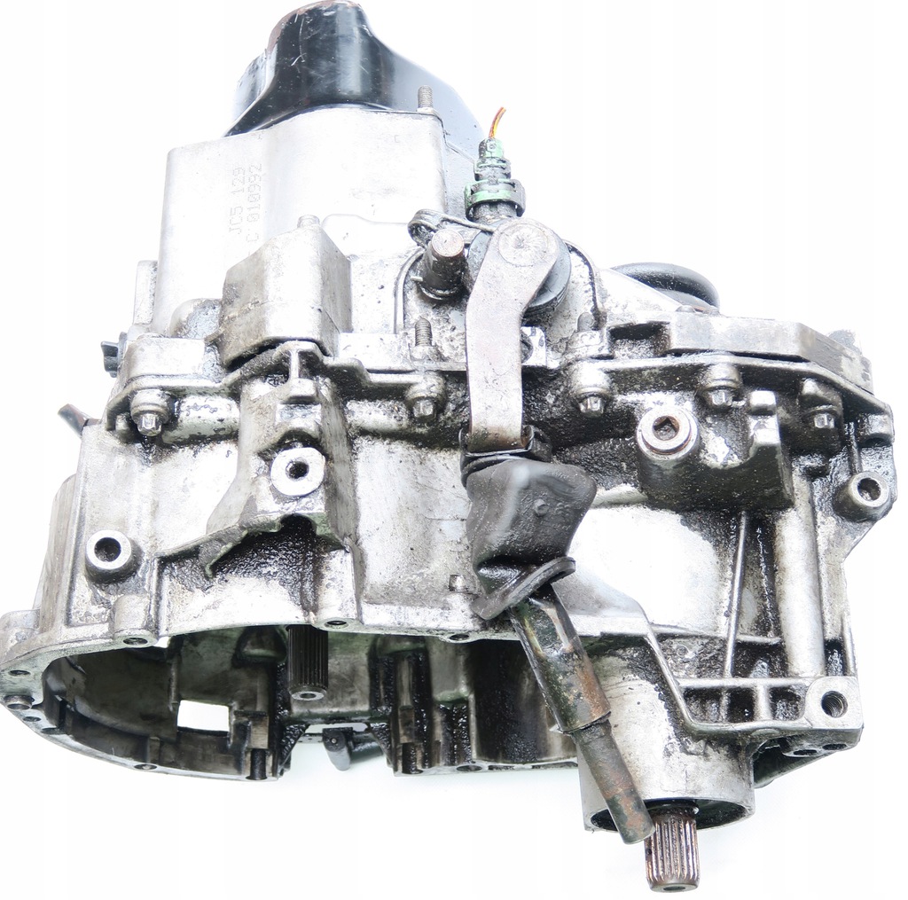 caja de cambios renault clio ii 2 sport 2.0 16v  (#)