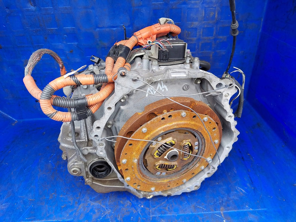 caja de cambios toyota yaris iii 1.5 híbrido 1lm automatica  (#)