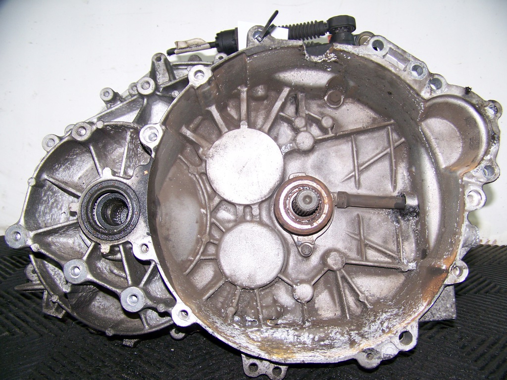 focus mk2 ii st 2.5t 220km caja de cambios 666r-7002-ad  (#)